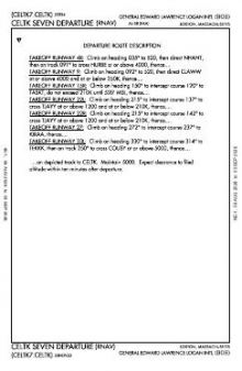 CELTK SEVEN (RNAV), CONT.1 chart preview