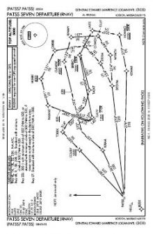 PATSS SEVEN (RNAV) chart preview