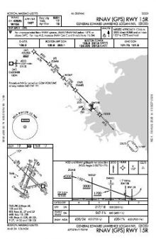 RNAV (GPS) RWY 15R chart preview