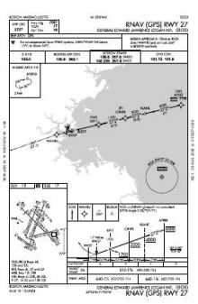 RNAV (GPS) RWY 27 chart preview