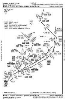 ROBUC THREE (RNAV), CONT.1 chart preview
