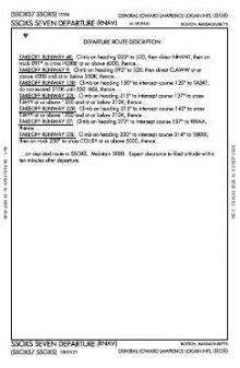 SSOXS SEVEN (RNAV), CONT.1 chart preview