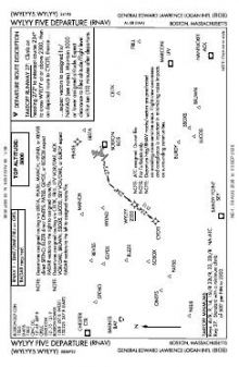 WYLYY FIVE (RNAV) chart preview