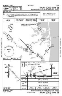 RNAV (GPS) RWY 31 chart preview