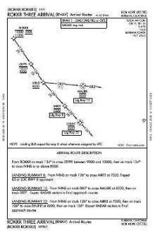 ROKKR THREE (RNAV), CONT.1 chart preview