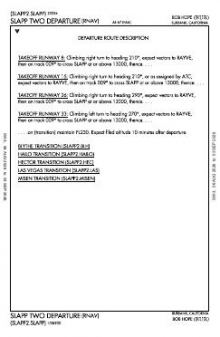SLAPP TWO (RNAV), CONT.1 chart preview