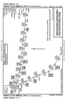 THRNE FOUR (RNAV) chart preview