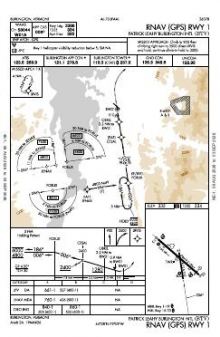 RNAV (GPS) RWY 01 chart preview