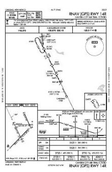 RNAV (GPS) RWY 14R chart preview