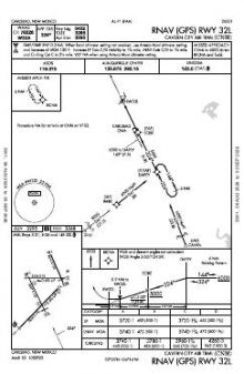 RNAV (GPS) RWY 32L chart preview