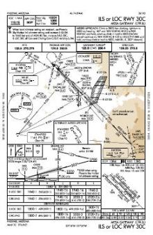 ILS OR LOC RWY 30C chart preview