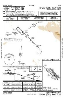 RNAV (GPS) RWY 12R chart preview