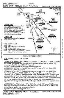 OSPRI SEVEN (RNAV), CONT.1 chart preview