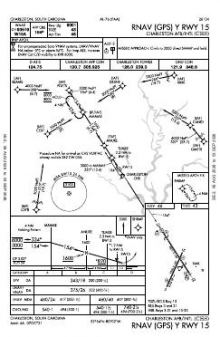 RNAV (GPS) Y RWY 15 chart preview
