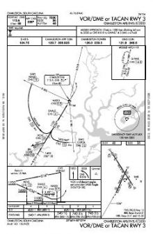 VOR/DME OR TACAN RWY 03 chart preview