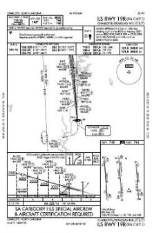 ILS RWY 19R (SA CAT I) chart preview