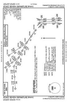JOJJO SEVEN (RNAV) chart preview