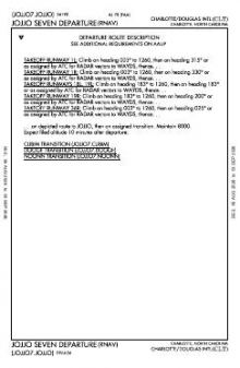 JOJJO SEVEN (RNAV), CONT.1 chart preview
