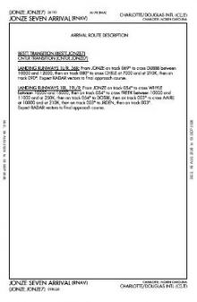 JONZE SEVEN (RNAV), CONT.1 chart preview