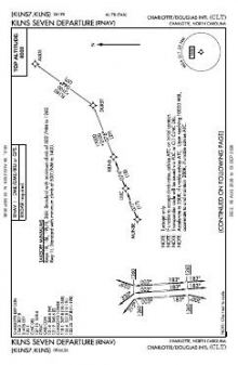 KILNS SEVEN (RNAV) chart preview