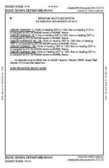 KILNS SEVEN (RNAV), CONT.1 chart preview