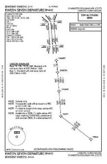 KWEEN SEVEN (RNAV) chart preview