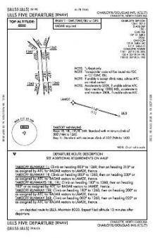 LILLS FIVE (RNAV) chart preview
