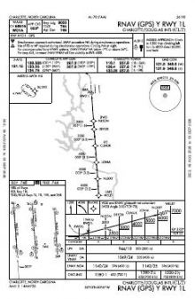 RNAV (GPS) Y RWY 01L chart preview