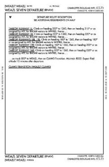 WEAZL SEVEN (RNAV), CONT.1 chart preview