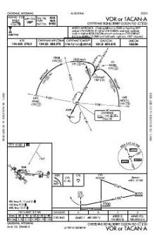 VOR OR TACAN-A chart preview