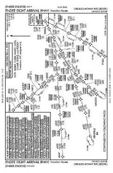 ENDEE EIGHT (RNAV) chart preview