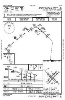 RNAV (GPS) Z RWY 13L chart preview