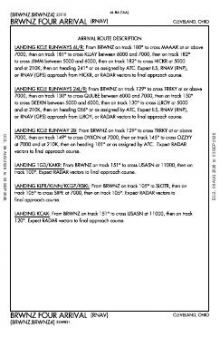 BRWNZ FOUR (RNAV), CONT.2 chart preview