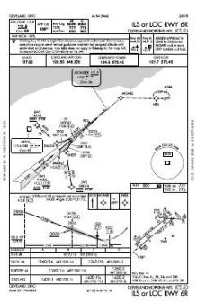 ILS OR LOC RWY 06R chart preview