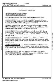 ROKNN FOUR (RNAV), CONT.1 chart preview