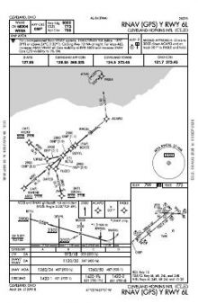 RNAV (GPS) Y RWY 06L chart preview