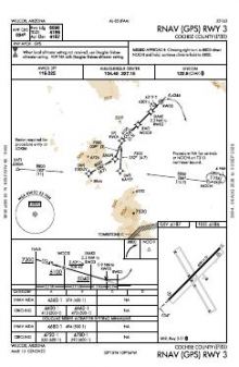 RNAV (GPS) RWY 03 chart preview