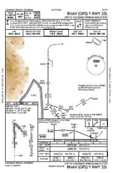 RNAV (GPS) Y RWY 35L chart preview