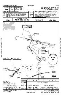 ILS OR LOC RWY 29 chart preview