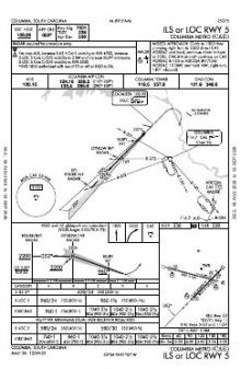 ILS OR LOC RWY 05 chart preview