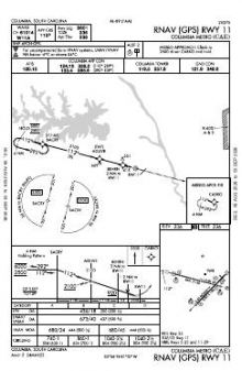 RNAV (GPS) RWY 11 chart preview