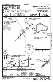 RNAV (GPS) RWY 23 chart preview