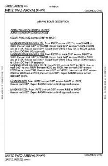 JAKTZ TWO (RNAV), CONT.1 chart preview
