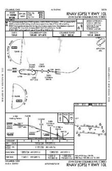 RNAV (GPS) Y RWY 10L chart preview