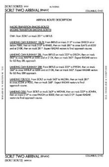 SCRLT TWO (RNAV), CONT.1 chart preview