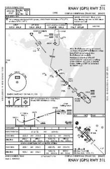 RNAV (GPS) RWY 31L chart preview