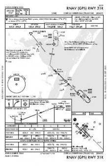 RNAV (GPS) RWY 31R chart preview
