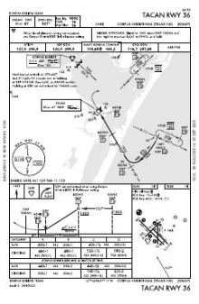 TACAN RWY 36 chart preview