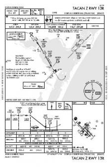 TACAN Z RWY 13R chart preview