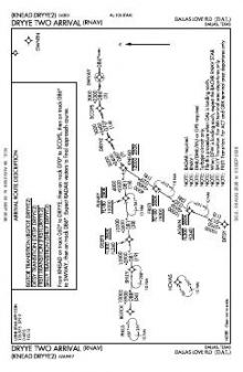 DRYYE TWO (RNAV) chart preview